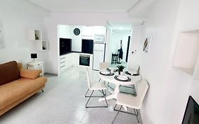 Apartments On The Beach In Torrevieja