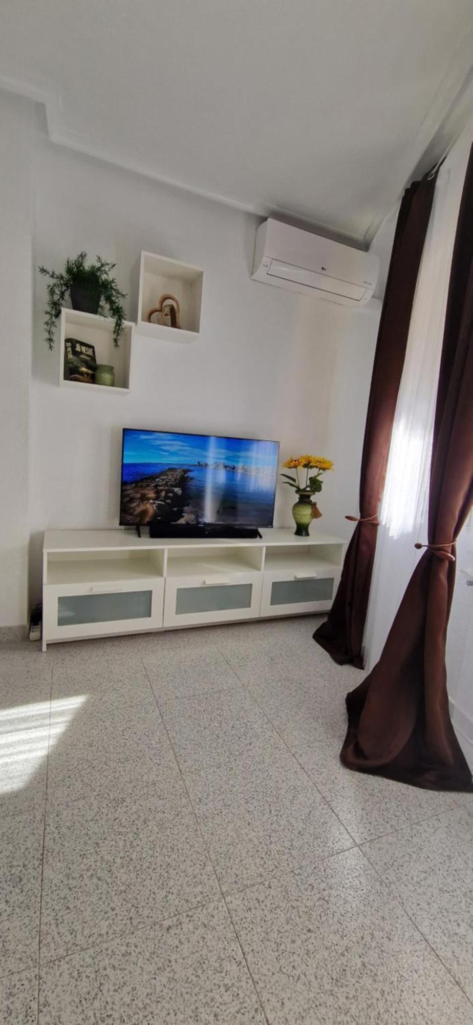 Apartments On The Beach In Torrevieja Exteriör bild